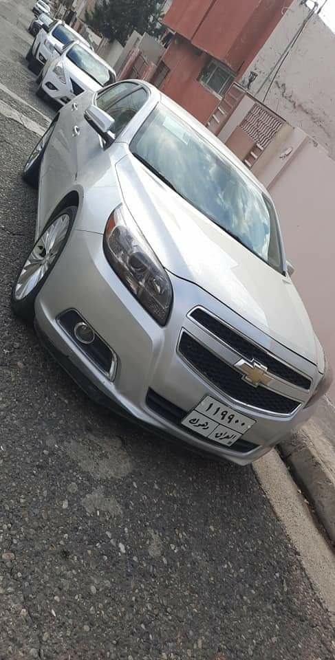 Chevrolet Malibu